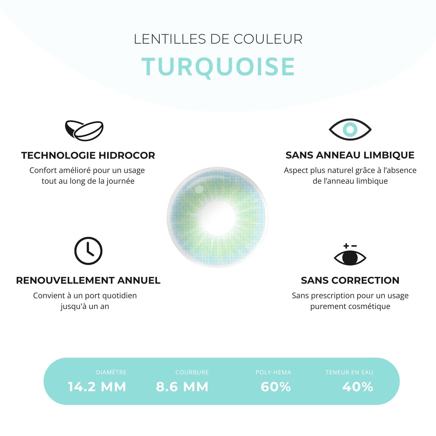 turquoise